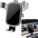 LUNQIN Car Phone Holder for Mercedes Benz GLE-Class 2020-2026 and Mercedes-Benz GLS Class 2020-2026 Auto Interior Accessories Best Cell Phones Mount Cellphone Mobile Cradle Charging GPS Screen Stand