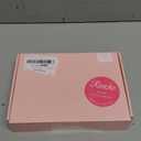 REECHO Hair Toppers for Women Real Human Hair, Seamless Human Hair Toppers with Bangs, 360 3D Cover Clip in Bangs Hair Extensions for Daily Wear, Chocolate Brown