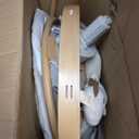 Baby Swings for Infants, Monamii Baby Swing, Infant Swing with 5 Speeds, 10 Lullabies, Electric Swing for Baby, Indoor & Outdoor Use (Beige)