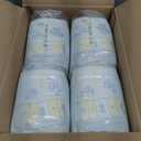 Pampers Swaddlers Diapers, Size 0 (up to 10 lbs), 140 Count, Absorbent, Keeps Baby Dry and Comfortable, Skin Safe Disposable Baby Diaper (Newborn)