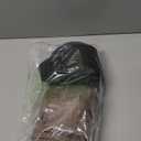 FULLSOFT Fleece Lined Leggings Women High Waisted Tummy Control Workout Winter Thermal Warm Soft Yoga Pants(Black,Brown,Small-Medium)