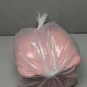 Mocado Travel Makeup Bag with LED Lighted Mirror, Travel Makeup Organizer, Makeup Case with 3 Color Lighted Setting and 10x Magnifying Mirror, Portable Storage and Adjustable Dividers Makeup Box(Pink)