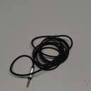 Acoustix 6 Foot Braided Auxiliary Audio Cable