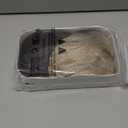 HAIRCUBE Long Synthetic Wig for Women Heat Resistant Natural Looking Hair with Bangs, Perfect for Daily Use, Party & Cosplay (Brown with Highlights)