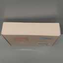 LONAI Curly Wig with Bangs for Women Long 23Inch Chocolate Brown Kinky Wigs with Wispy Bangs WIG006 Curly Gorgeous Shag Synthetic Wig for Daily Use Party Cosplay-Chocolate Brown