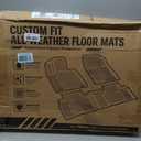 All Weather Floor Mats for 2014-2025 Mini Cooper Hardtop