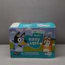 Pampers Training Pants - Easy Ups Boys & Girls Bluey - Size 6T-7T, 70 Count, Children's Potty Underwear