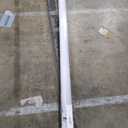 Cordless Roller Shades Blackout Blinds for Windows Room Darkening Rolled Up Shades with Spring System, UV Protection Window Shades Door Blinds for Home and Office (77" W x 72" H, White)