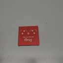 Friend Christmas Ornaments - 2026 Ceramic Ornament for Xmas Tree Decorations, Naughty Christmas Ornaments for Friends, Bestie Gifts for Women, BFF, Soul Sister, Work Bestie