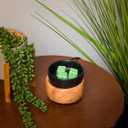 Mindful Design 4 Pack Scented Wax Melts/Cubes/Tarts - Apple, Cinnamon, Clean Cotton, & Lavender