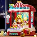 Skirfy Claws Machines for Kids & Adults with 30 Mini Prizes & Adjustable Sounds, Dispenser Toys Vending Machines - Perfect Christmas & Birthday Big Experience Gifts for Kids, Ages 6+