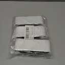 6 Pcs Bed Sheet Organizer Bands Elastic Bed Sheet Straps Organizer and Storage Keepers Adjustable Straps for Bedding Sheets Organizer for Closet, Sheet Keepers Bedding Band for Bedroom (3.3FT)