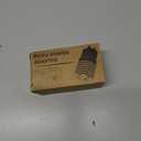 NEMA L14-30P to 14-50R RV Generator Adapter, 30 Amp to 50 Amp Twist Lock Male Plug to 4 Prolong 50A RV Female, Adapter for RV Trailer Camper Level 2 EV Charging