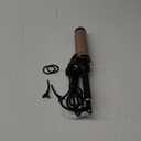 Large Curling Iron 2 Inch, Ceramic Long Barrel Hair Curling Wand, Hair Styling Tool, Dual Voltage, LCD Display, Black