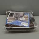 TAOCOCO 100% Waterproof Recliner Chair Cover, Oversized Recliner Covers for Large Recliner Chair with Double Straps, Non Slip Reclining Chair Cover for Kids, Pets(Oversized Recliner, Chocolate) (28'')