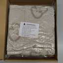 FXW Washable Pee Pads for Dogs, Puppy Pads with Super Absorbent, Specifically Designed for 24inch Cages, 17" x 23" Rectangle, Khaki, 2 Packs