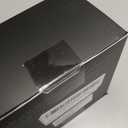 LISEN SuctionPro Phone Holder for CarAuto Vacuum 3.0 Electric Vacuum Magnetic Phone Mount, Suction Cup Phone Mount Universal Car Accessories Gifts for Christmas for iPhone 17 Pro Max Air 16 15 14 (Black)