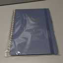 And Per Se Teacher Planner 2025-2026 Academic Year -Teacher Lesson Planner from July 2025 to June 2026, 8.5" x 11", Weekly & Monthly Planning for Teachers with Monthly Tabs, Stickers (Stone Blue)