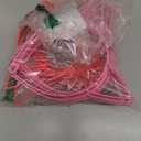 COCIDE 36Pcs Cat Ears Headbands Plastic Taylor Party Decorations Kitty Headbands for Girls Gabby Party Favors Birthday Supplies for Women Halloween Hair Accessories Hair Hoops Costume