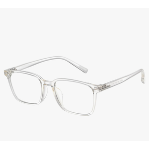 Dollger Blue Light Blocking Glasses Women Men Computer Eyeglasses TR90 square frame Clear Lens Eye Protection
 3 sustainability features