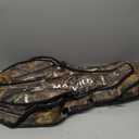 LWNAO Crossbow Case, Soft Shell Padded Crossbow Bag, Fits Scope Narrow Limb Crossbows for Hunting