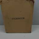 Cat Cage Cat Enclosure with Litter Box, Cat Playpen Detachable Metal, Cat Cage Indoor and Outdoor, Ferret Cage, Rabbit Cage (White)