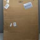 Kate Collapsible Backdrop Pop Up Backdrops Portable Folded Blue Background for Portrait Photography, for Video Conference, for Live Stream, 5x6.5ft (CB03)