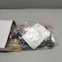 Pressure Washer Gun and Hose Kit, 3000PSI High Power Pressure Washer Gun Replacement Kit with 26 Ft Hose and 21 Inch Extension Wand and 5 Nozzles