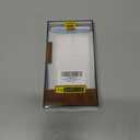 COOLQO Magnetic for iPhone 13 Mini Case [Compatible with MagSafe], with Tempered Glass Screen Protector, Military Grade Protection, Shockproof Protective Phone Case Cover for iPhone 13 mini, Clear (13 mini-5.4 inch)