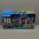 Playmobil Scooby-DOO! Adventure in The Cemetery Playset
