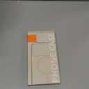 Temdan Designed for iPhone 17 Pro Max Case, [Built-in Invisible Kickstand][Compatible with MagSafe][Military Grade Shockproof] Slim Translucent Matte Phone Case 6.9 inch (Clear Matte)