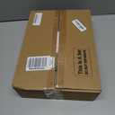 Round Vinyl Tablecloth with Flannel Backing-6 Pack White 60 Inch Waterproof Table Cloths Plastic Table Sheets-Wipeable Spillproof PEVA Oilcloth Covers for Picnic Party Camping Dining