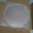 Microwave Plate Replacement 12.75 inch Fits GE WB49X10129 and WB49X10074 Microwave Glass Plate - Exactly Replaces the Microwave Turntable Plate Oven Spinning Dish Tray for Better Reheating and Cooking