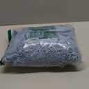 PAVILIA Dusty Blue Knit Throw Blanket for Couch Bed, Soft Knitted Farmhouse Sofa Throw for Living Room, Lightweight Decorative Summer Throw Blanket for Chair, Outdoor Textured Boho Blanket, 50x60