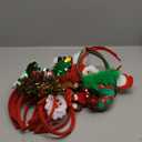 JOYIN 14 PCS Christmas Headbands with Different Designs Party Holiday Headbands for Kids Women Men Christmas Holiday Parties Favors (ONE Size FIT ALL)