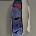 BAMBOO COOL Men's Ultra Breathable Underwear,No Riding Up Boxer Briefs with ComfortFlexible Waistband,Multipack (L)