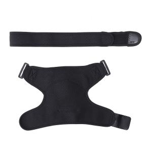 WnewTools Shoulder Protector Adjustable Sports Single Shoulder Support Belt Elasticity for Pain Relief