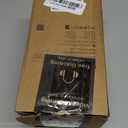 Lamicall Bike Frame Bag Waterproof - [1s Release] [2 in 1] Bike Phone Mount Holder, Bicycle Top Tube Bag, Cycling Pouch with Rain Cover, Bikes Accessories Gifts for Phones Under 7" (Medium)