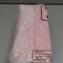 Glenmal 100 Pcs Paper Disposable Napkins 2 Ply Dinner Guest Cocktail Napkins Hand Towels for Wedding Spring Birthday Party Bridal Anniversary Reception, 13 x 16 Inches (Pink)