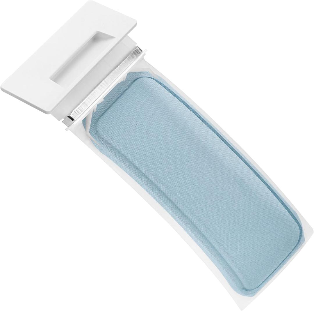 W10717210 W11607443 Dryer Lint Screen Replacement for Whirl-pool Ken-more May-tag Dryer Lint Filter, Replace WPW10717210, W11522758, W11451394, W11538107, 348846, 8558459 Dryer Lint Trap by Fetechmate