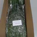 WeGuard 16 Pcs Real Touch Artificial Norfolk Pine Branches, 18 Inches Faux Norfolk Pine Stems Fake Christmas Greenery Picks for Vase DIY Garland Wreath Christmas Decorations Indoor Outdoor