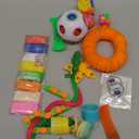 Scientoy Fidget Toy Set, 35 Pcs Sensory Toy for ADD, OCD, Autistic Children, Adults, Anxiety Autism to Stress Relief and Anti Anxiety with Motion Timer, Perfect for Classroom Reward with Gift Box