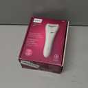 Philips Epilator Series 8000 for Women, with 3 Accessories, BRE700/04
