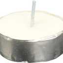 Candle lite 4231595 White Unscented Tea Lights 50 Count3