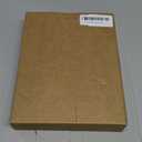 Natural Wood Photo Frames Inspired Tabletop Picture Frame with Mat, Vertical or Horizontal Display (Walnut, 6x8 Matted to 5x7)