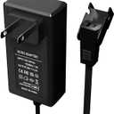 29V 2A Power Supply Cord for Recliner and Lift Chair, AC/DC Switching Adapter for Power Recliners, Limoss Okin and Adjustable Bed
