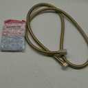 TRIPHIL Kink-free Shower Hoses 71" Extra-long Extension for Hand held Showerhead Tube Replacement 360 Degree Swivel Anti-twist Brass Connector Flexible Metal Stainless Steel Brushed Gold 71-Inch