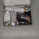 6 in ONE Blow Dryer Brush,Air Curling Iron