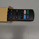 Replacement Voice Remote Control Fit for Fire Smart TVs Stick, TV Cube, TV Lite, Stick 4K/4K Max (1st / 2nd Gen), and Fit for All Insignia, Toshiba, Pioneer Smart TV