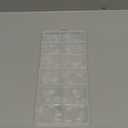 120Pcs Coffin Press On Nails - Pre-Filed Soft Gel Full Cover Tips, Extra Short 12 Sizes, Half Matte Acrylic for Beginners, Salon & DIY at Home